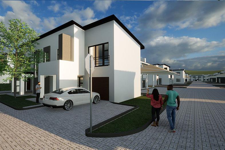 2 Bedroom Property for Sale in Melodie North West